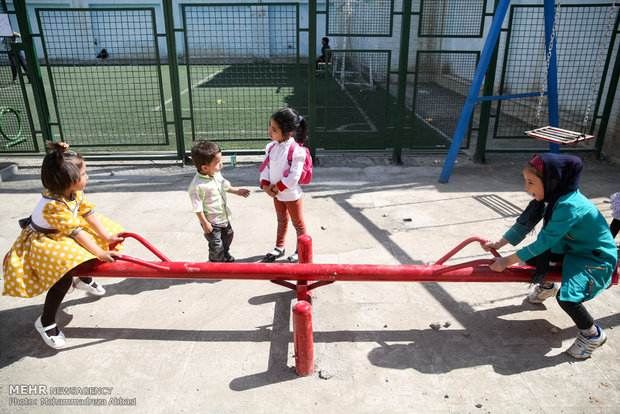 دور جدید پایش خانه‌های کودک شهر تهران آغاز شد