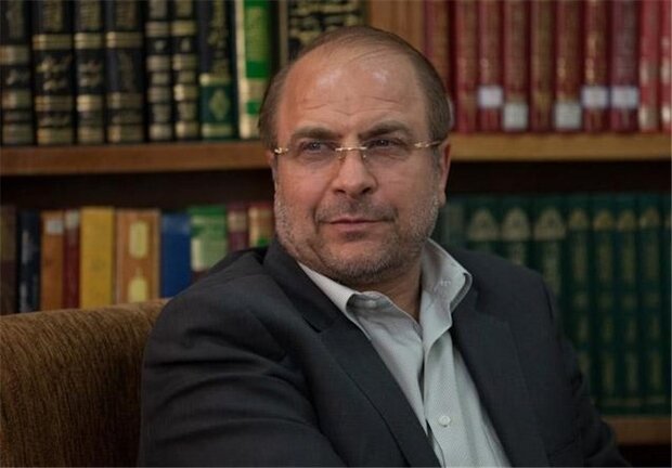 پیام تبریک رئیس شورای عالی استان ها به قالیباف