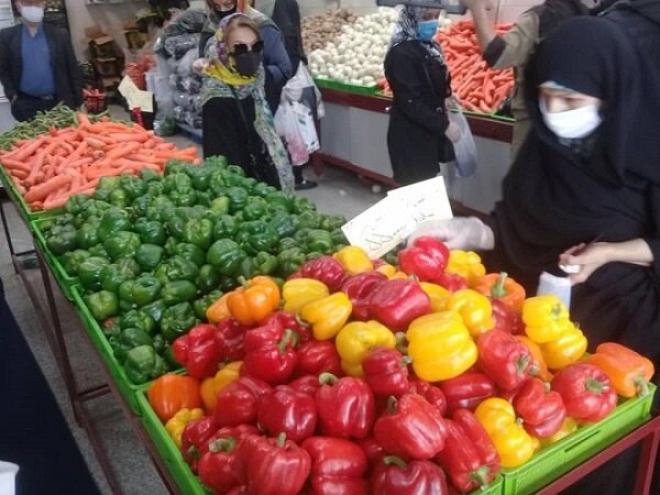 خرید ۴۰۰ هزارتنی تهرانی‌ها از محصولات میادین میوه و تره بار